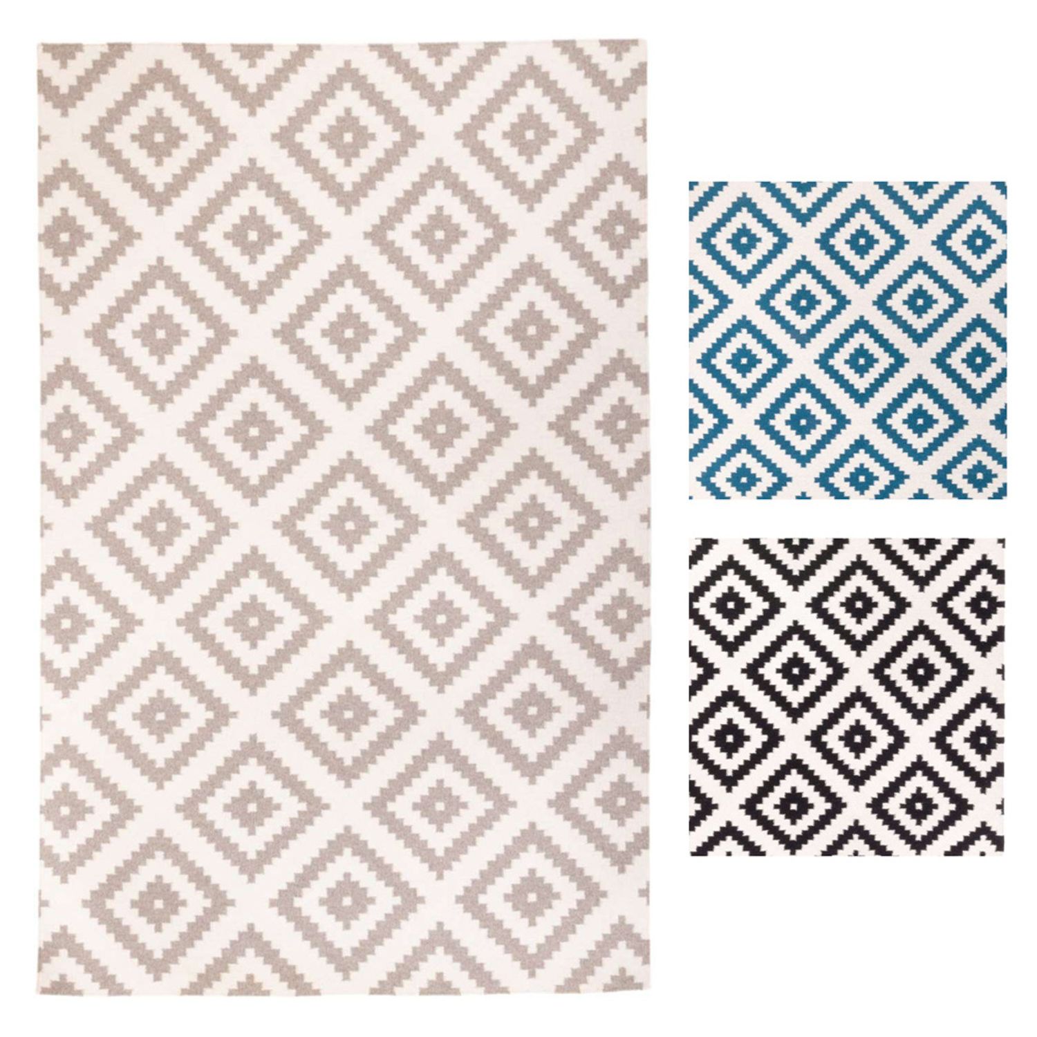 Kelim Rug - Trendy - Masal - rectangle