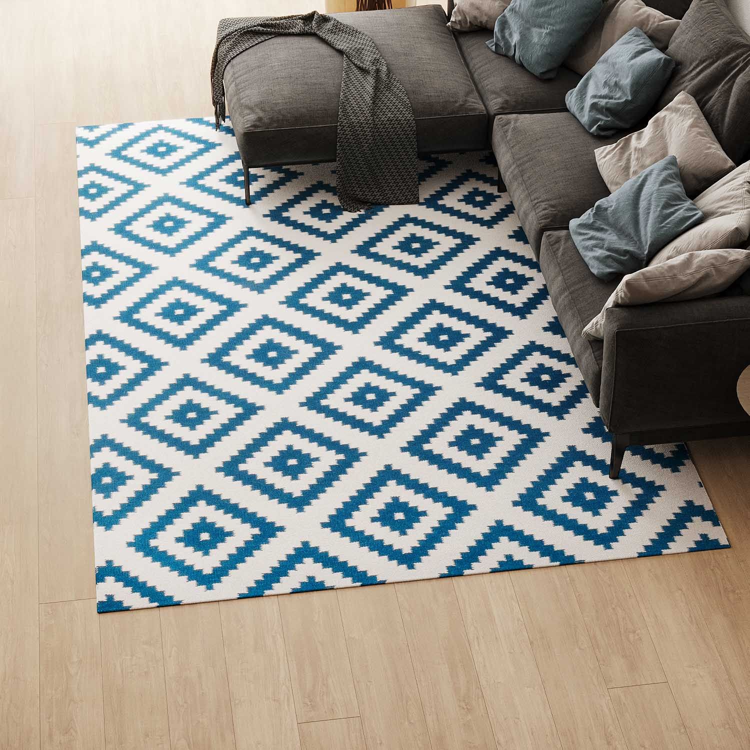 Kelim Rug - Trendy - Masal - rectangle