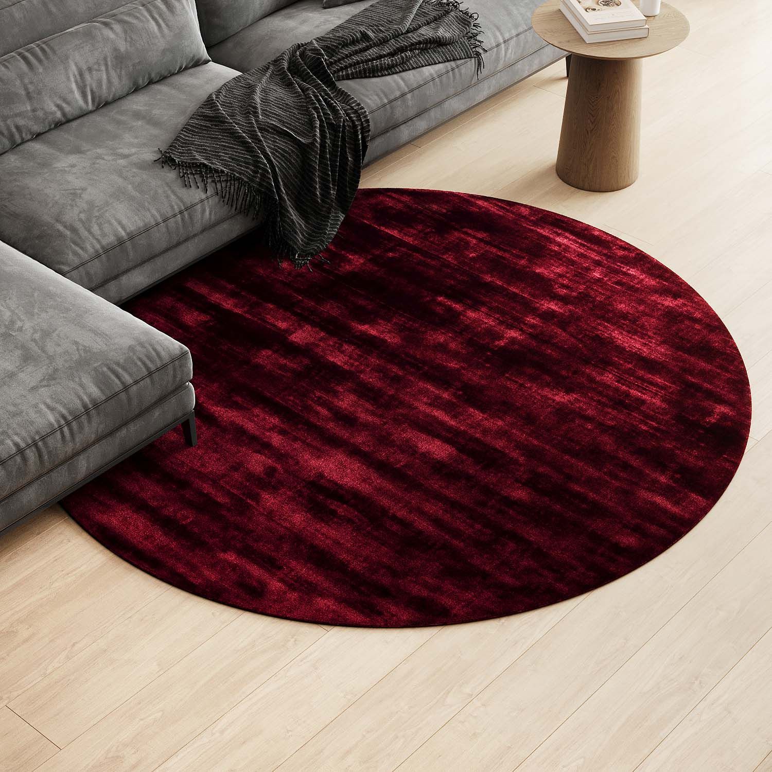 Viscose Rug - Chester