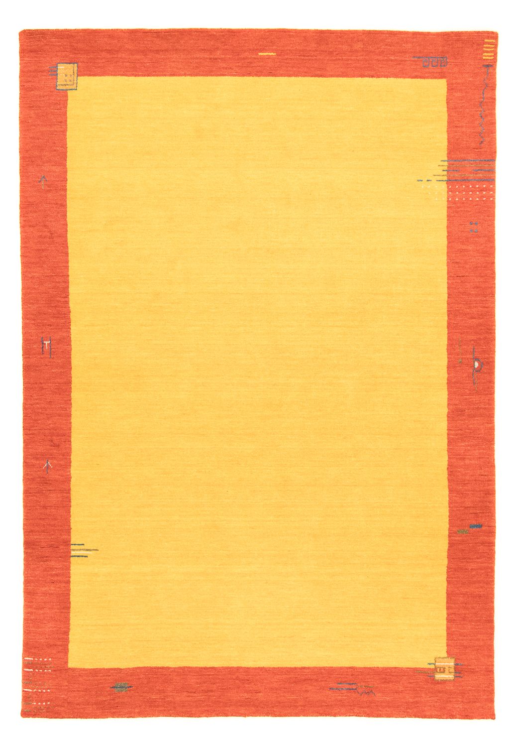 Gabbeh Rug - Indus - Barossa - rectangle