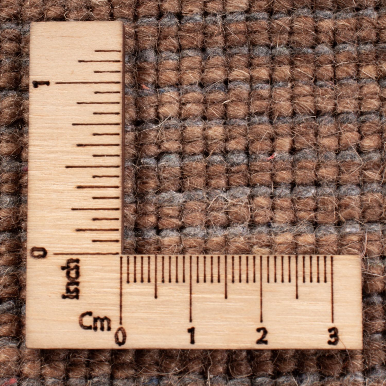 Gabbeh Rug - Softy - Erased - Uni - rectangle