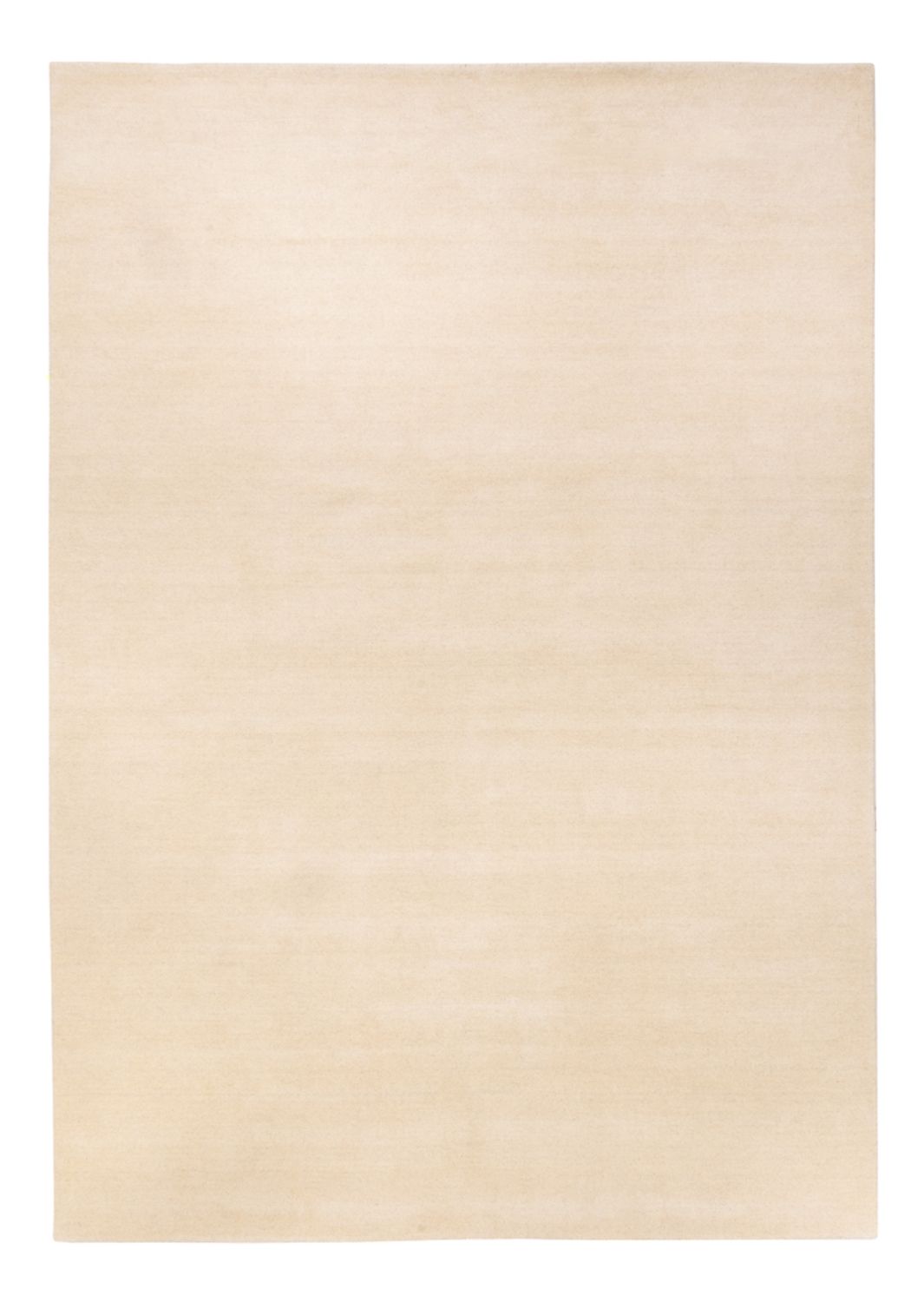 Gabbeh Rug - Softy - Erased - Uni - rectangle