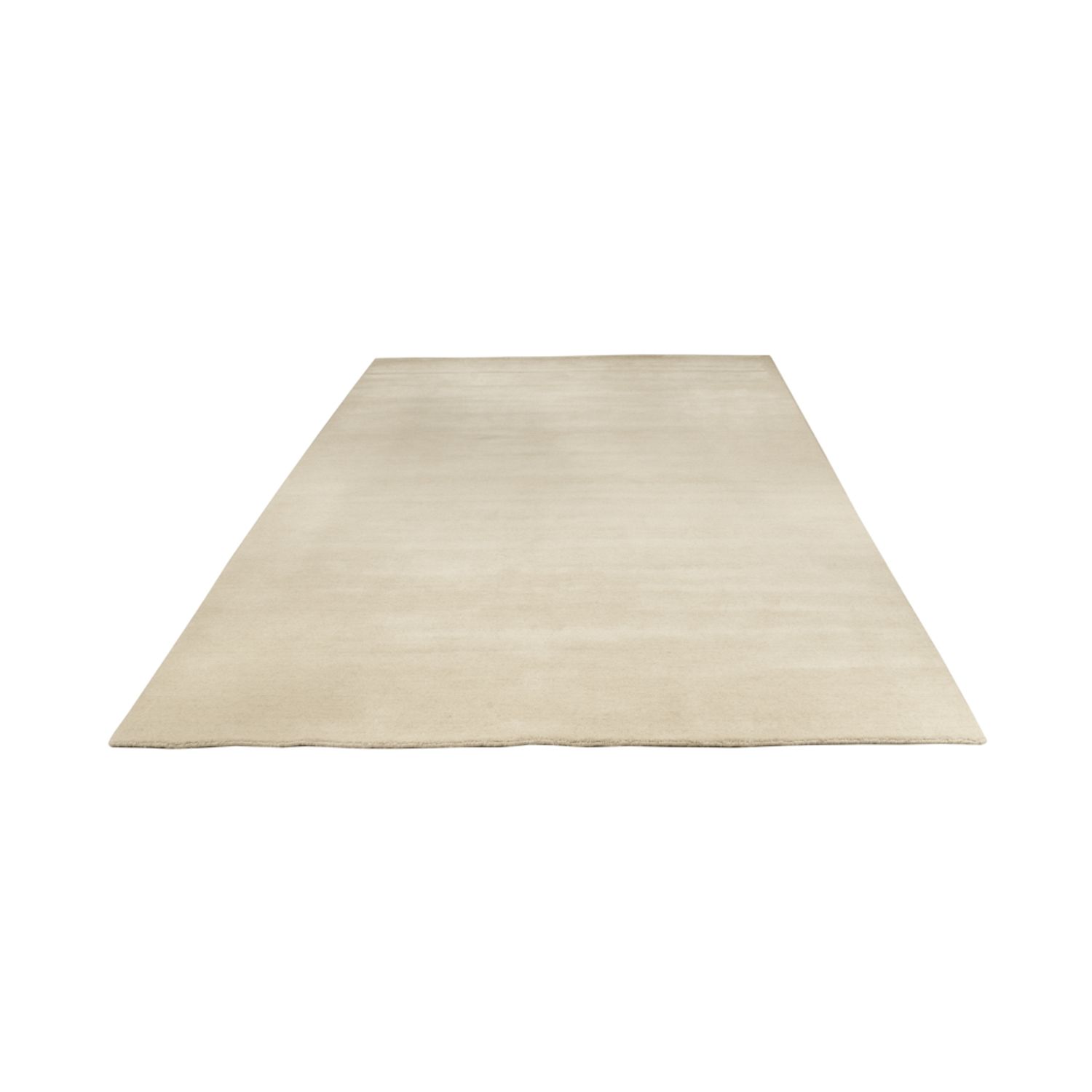 Gabbeh Rug - Softy - Erased - Uni - rectangle