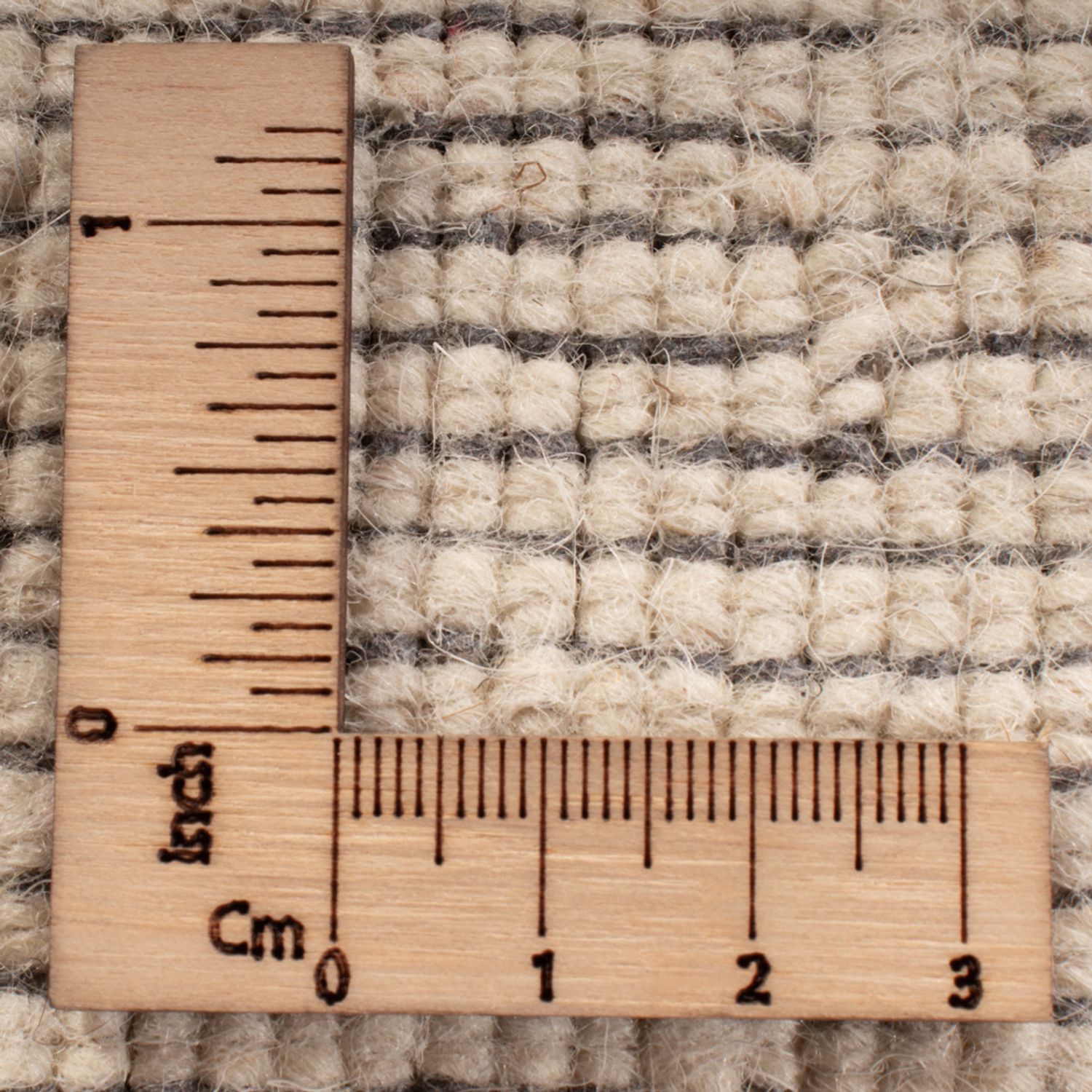 Gabbeh Rug - Softy - Erased - Uni - rectangle