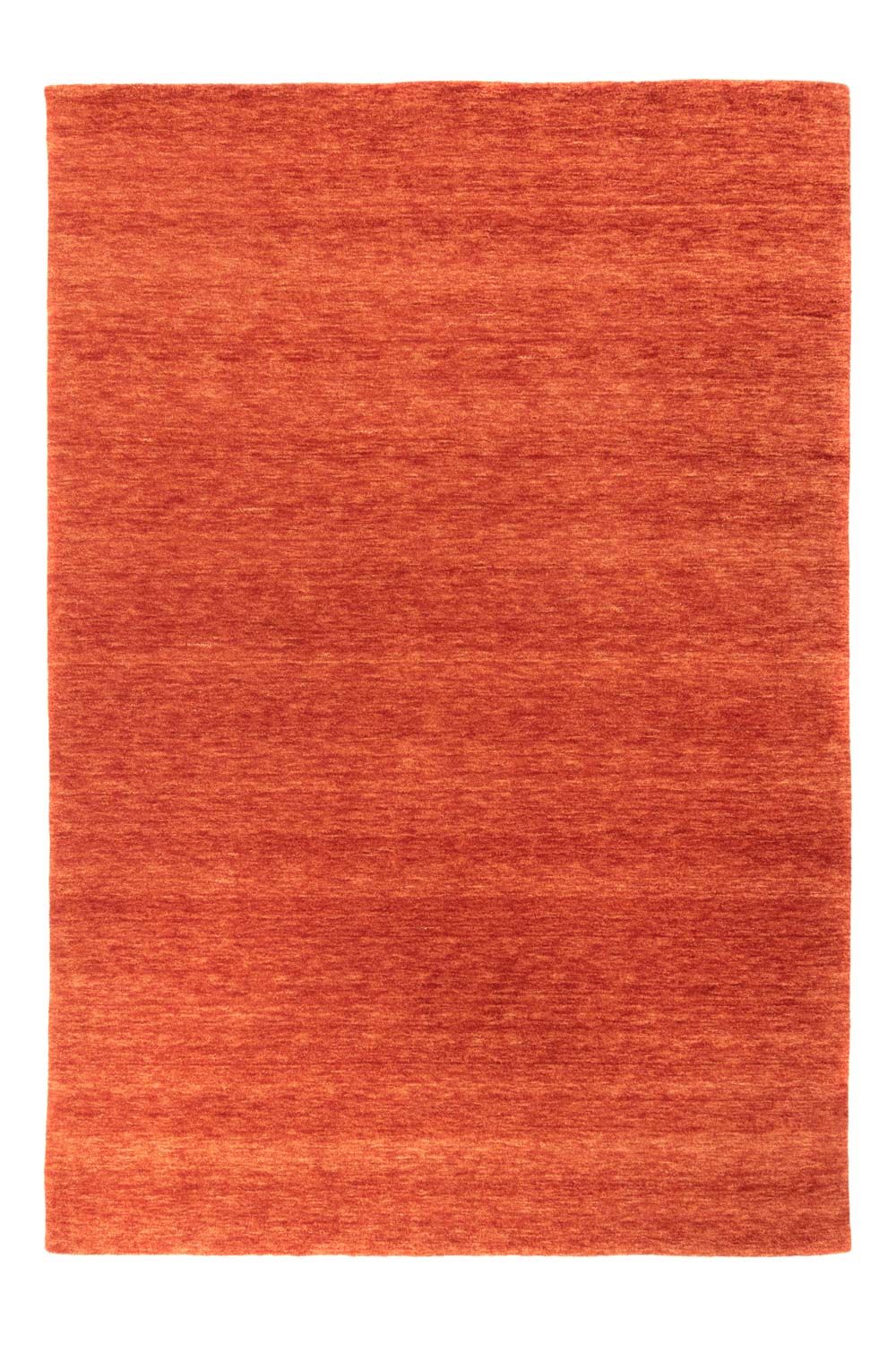 Gabbeh Rug - Softy - Erased - Uni - rectangle