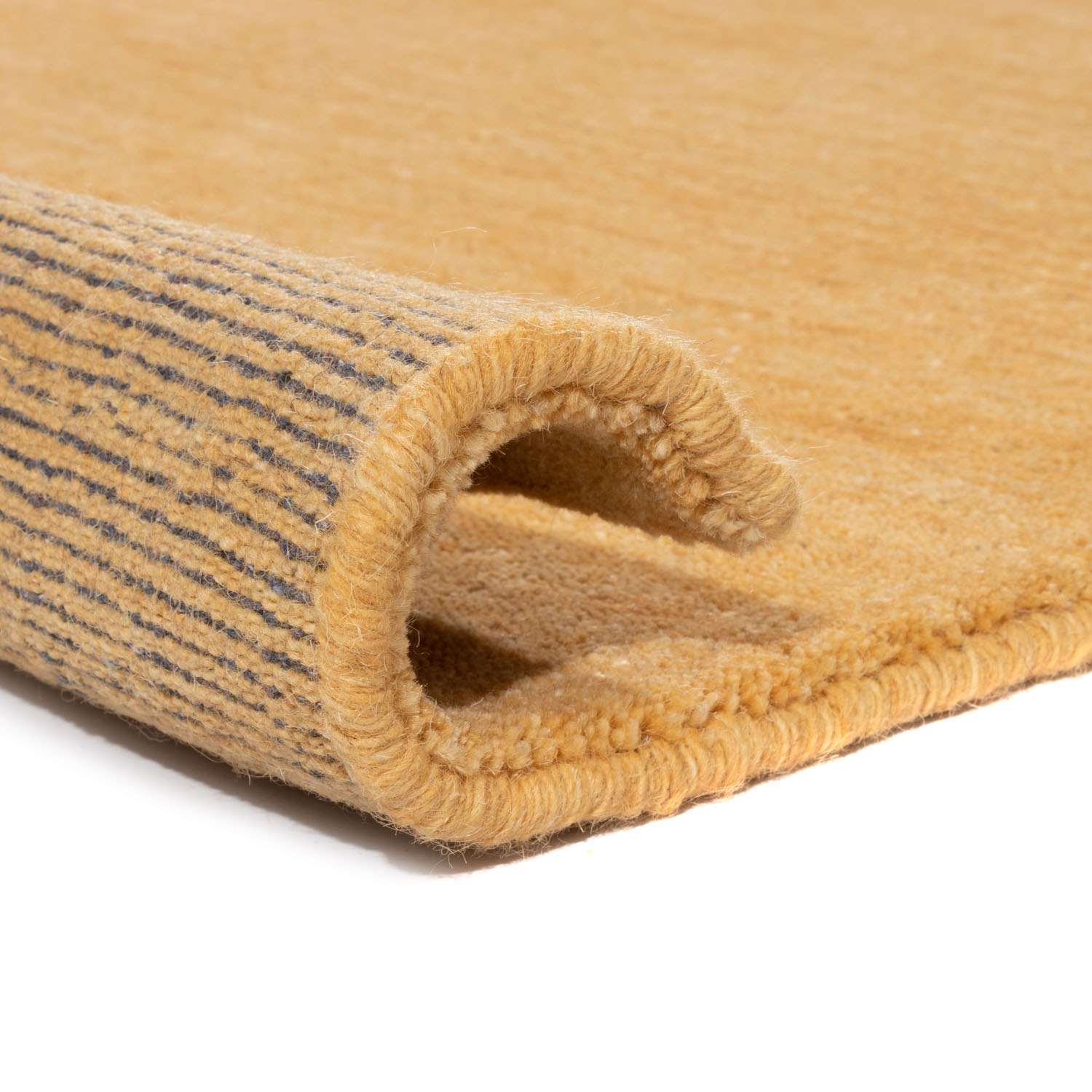 Gabbeh Rug - Softy - Erased - Uni - rectangle