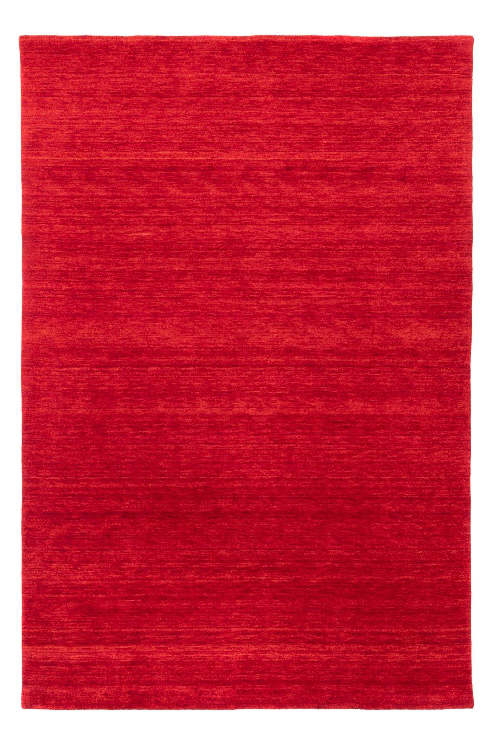 Gabbeh Rug - Softy - Erased - Uni - rectangle