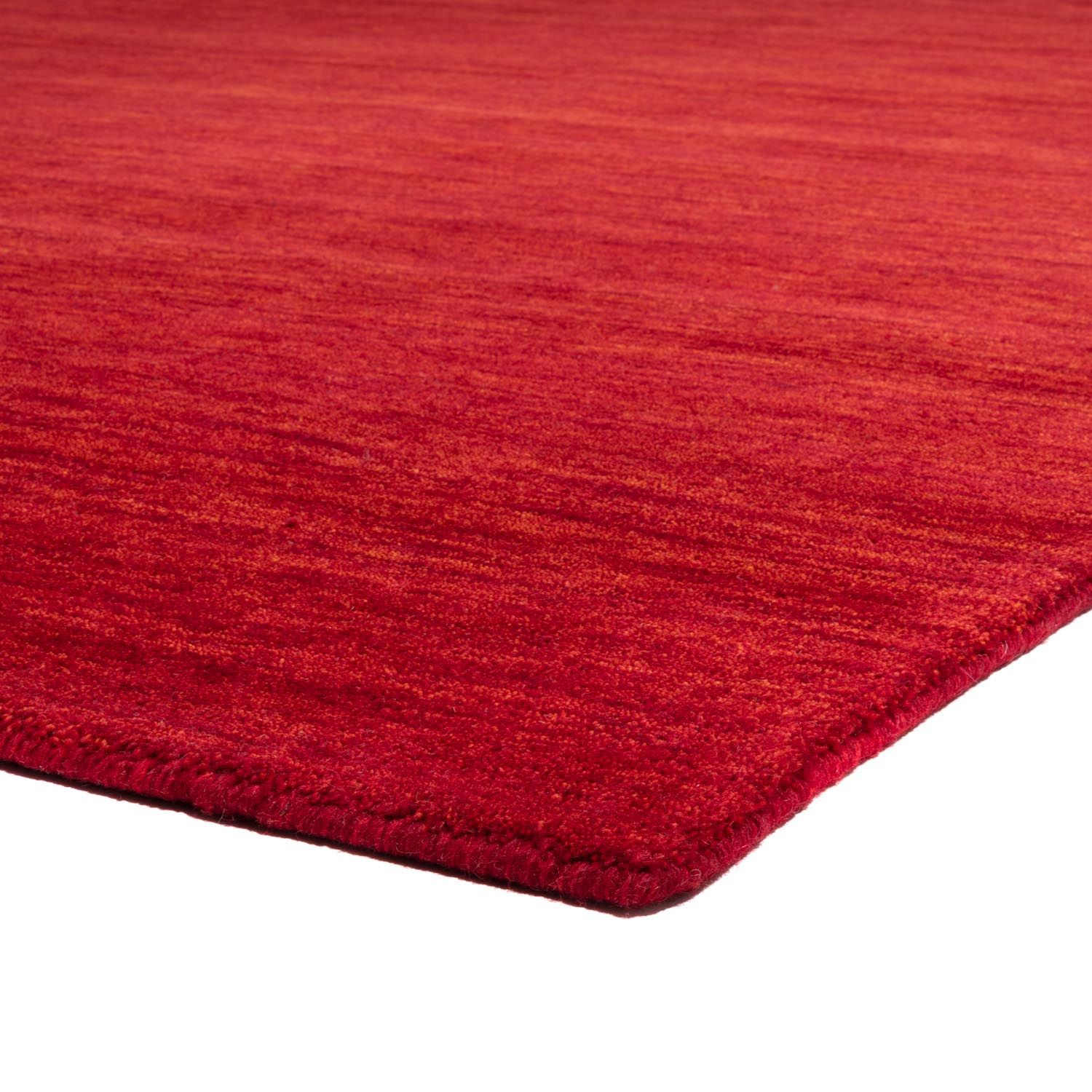 Gabbeh Rug - Softy - Erased - Uni - rectangle