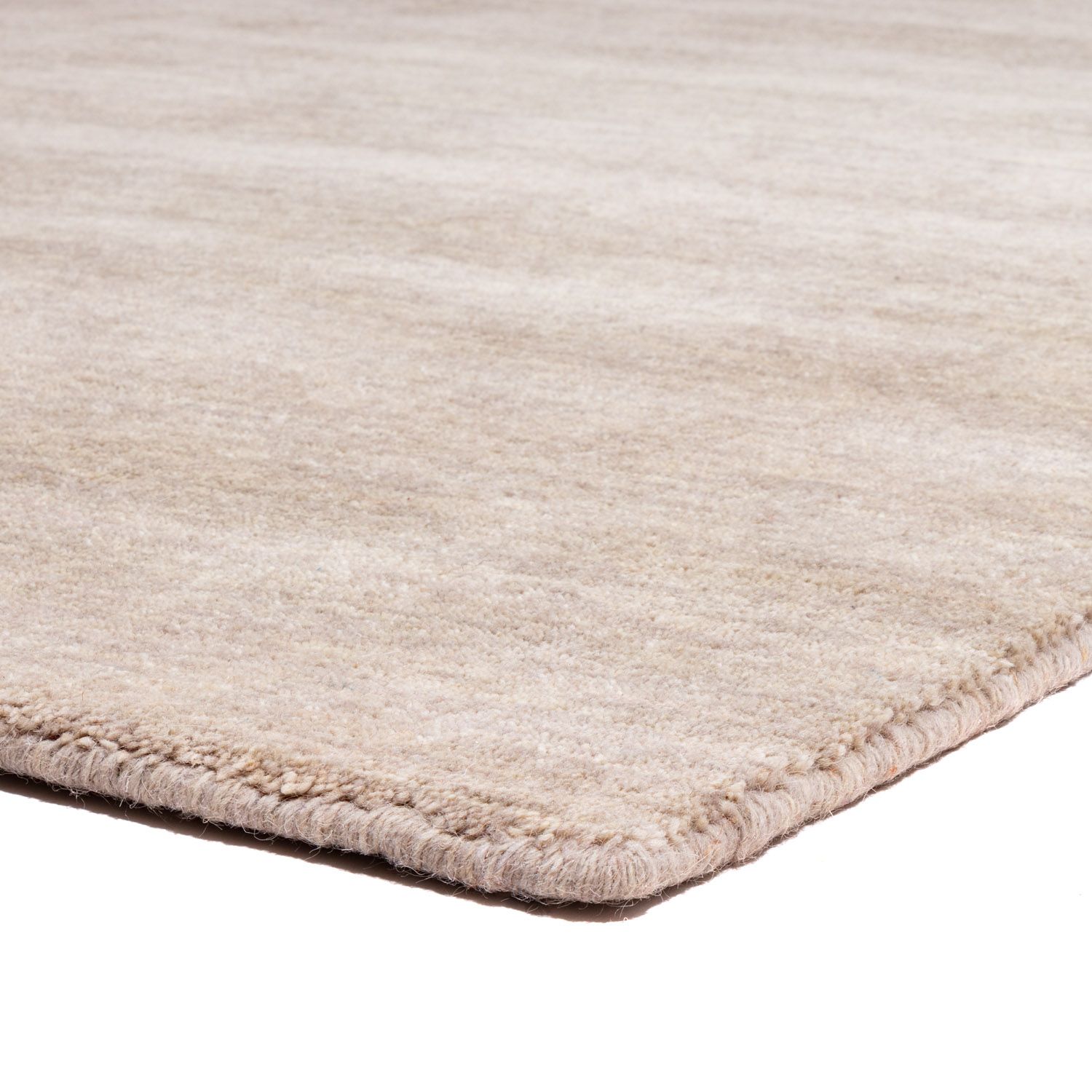 Gabbeh Rug - Indus - Uni - rectangle