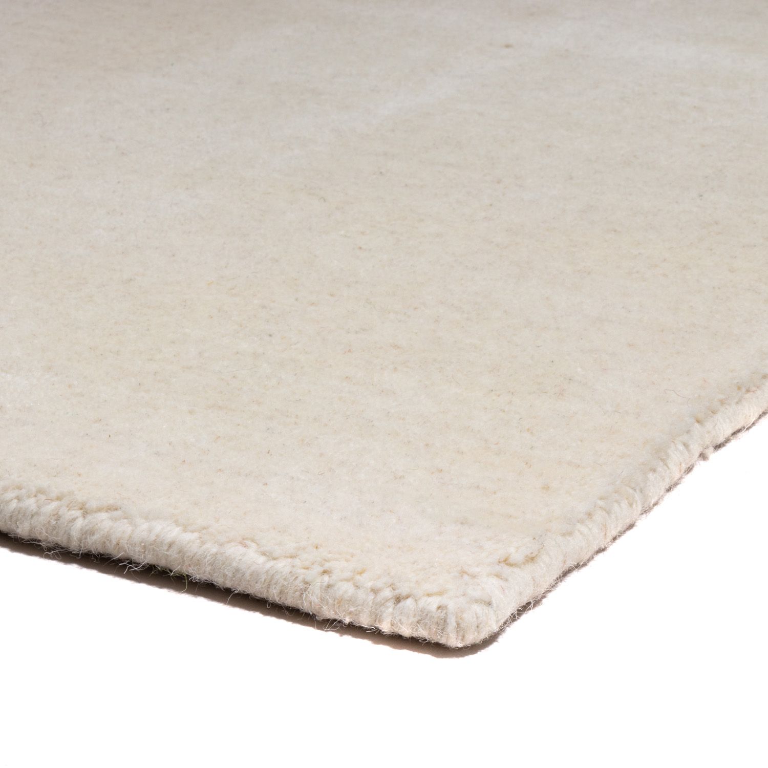 Gabbeh Rug - Softy - Erased - Uni - rectangle