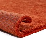 Gabbeh Rug - Softy - Erased - Uni - rectangle