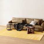 Gabbeh Rug - Softy - Erased - Uni - rectangle