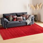 Gabbeh Rug - Softy - Erased - Uni - rectangle