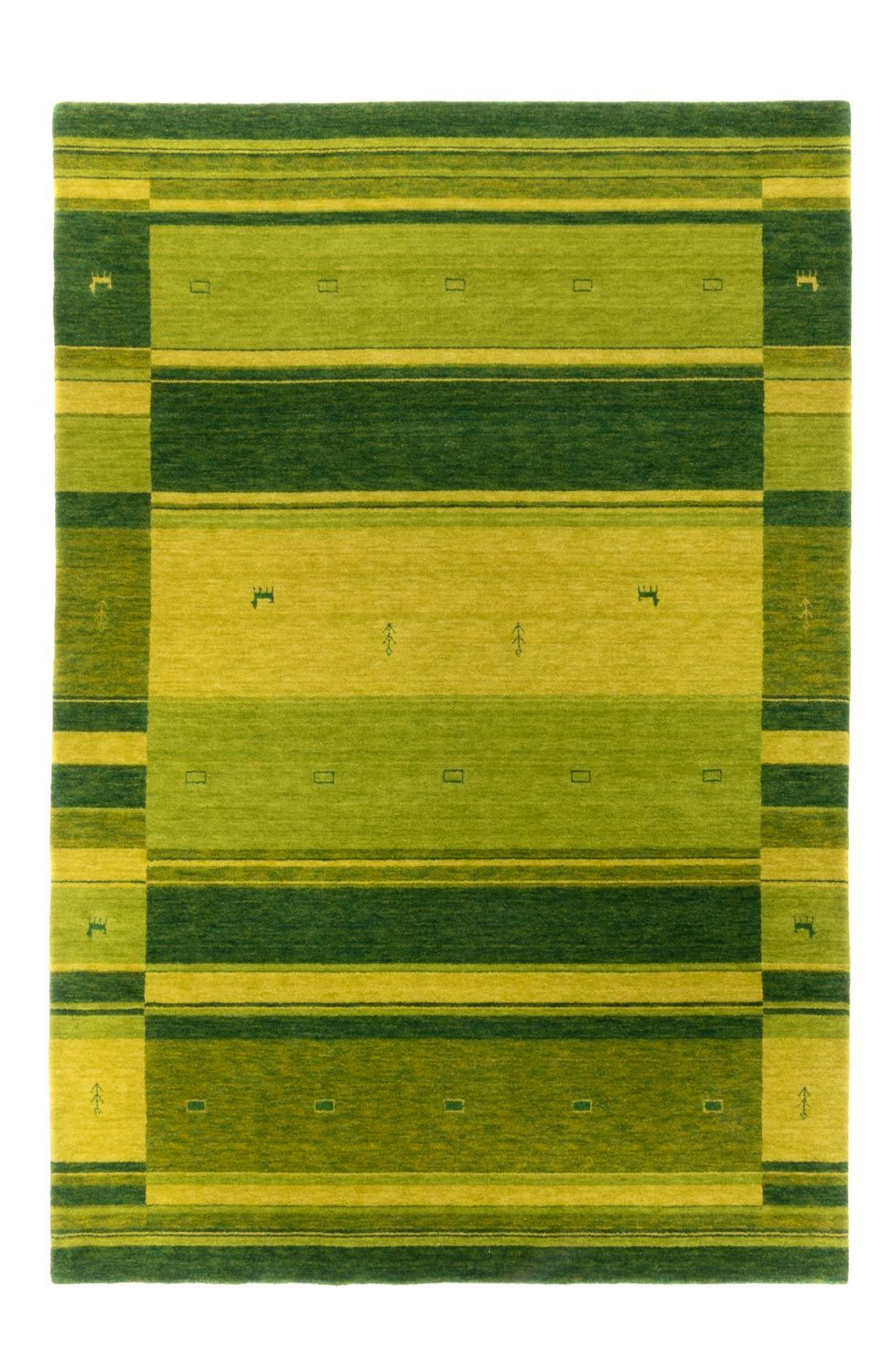 Gabbeh Rug - Indus - Dubai - rectangle