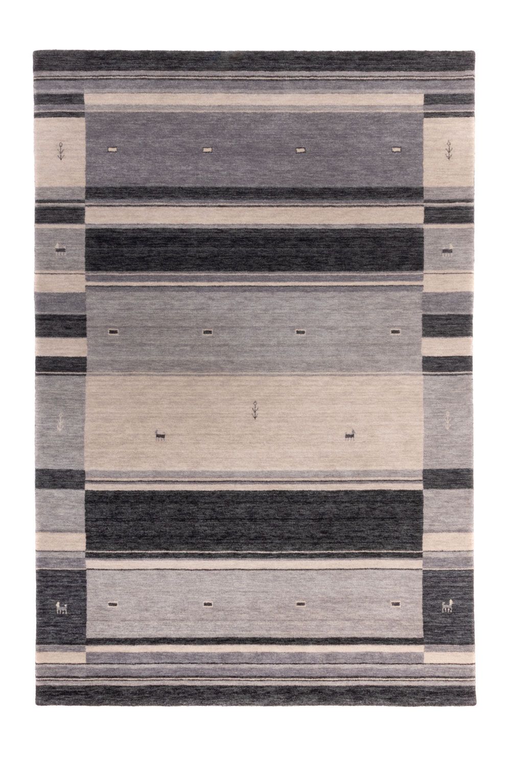 Gabbeh Rug - Indus - Dubai - rectangle