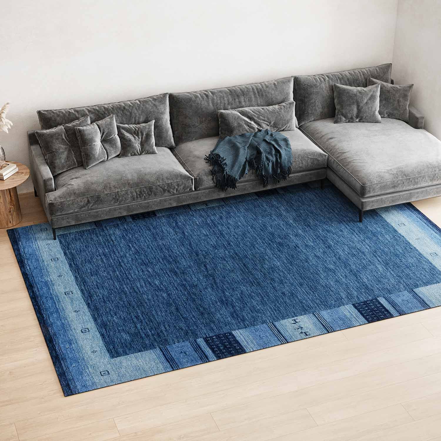 Gabbeh Rug - Indus - Doha - rectangle