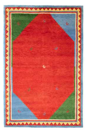 Gabbeh Rug - Indus - Desert - rectangle