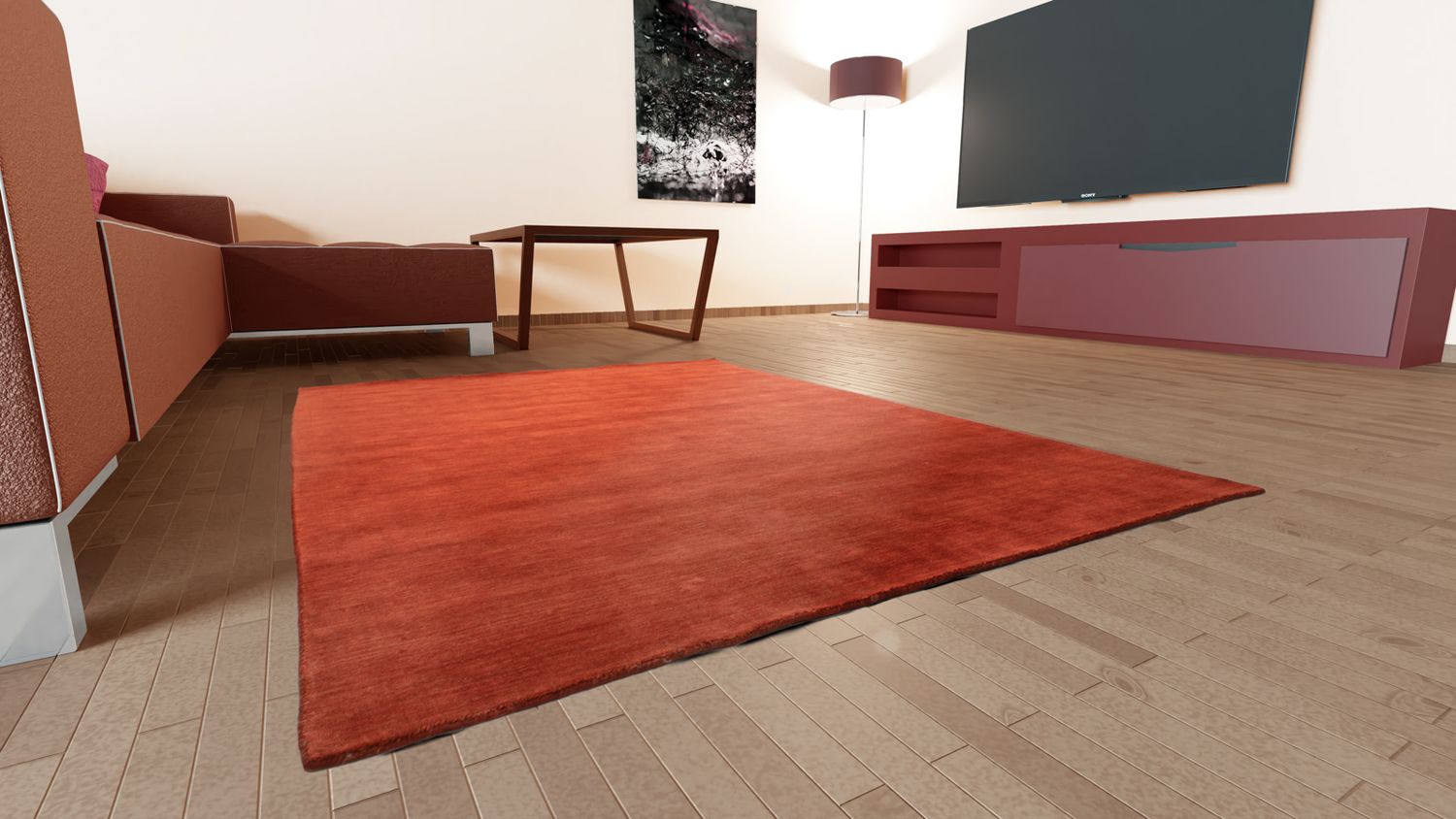 Gabbeh Rug - Loribaft Indus - Teppstar