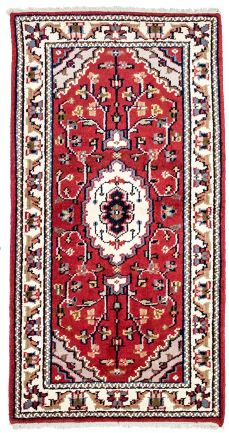 Oriental Rug - Shams - rectangle