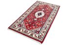 Oriental Rug - Shams - rectangle