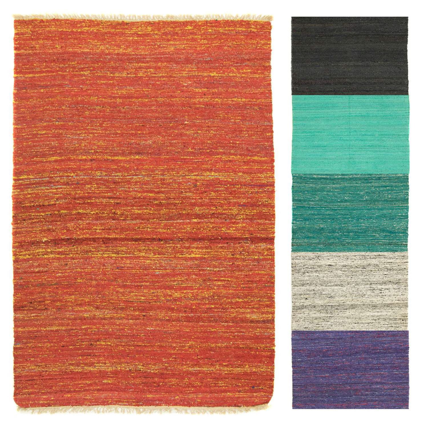 Kelim Rug - Trendy - Elegance - rectangle