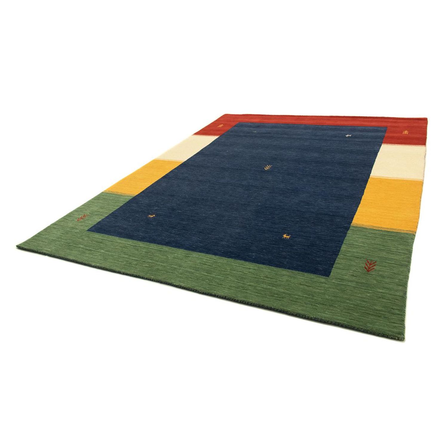 Gabbeh Rug - Indus - Mirage - rectangle