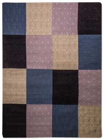 Patchwork Rug - Weys - rectangle