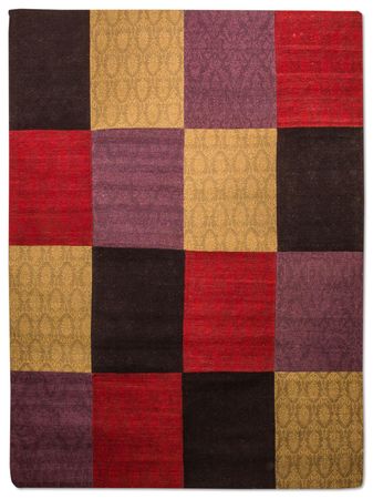 Patchwork Rug - Weys - runner