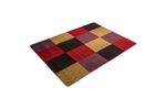 Patchwork Rug - Weys - runner