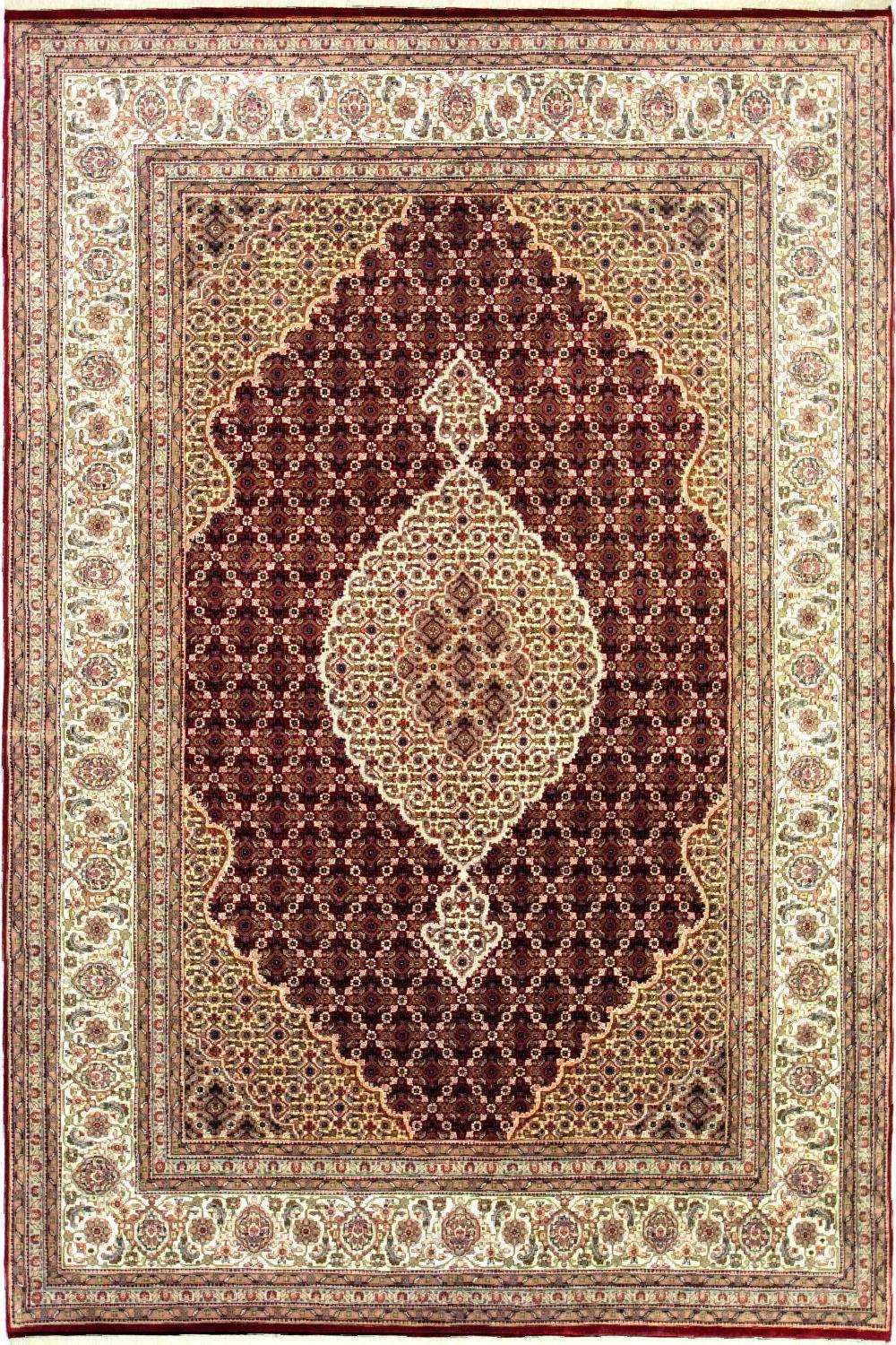 Oriental Rug - Tabriz - Mahi - rectangle