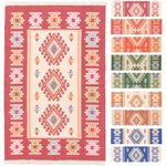 Kelim Rug - Trendy - Ariz - rectangle