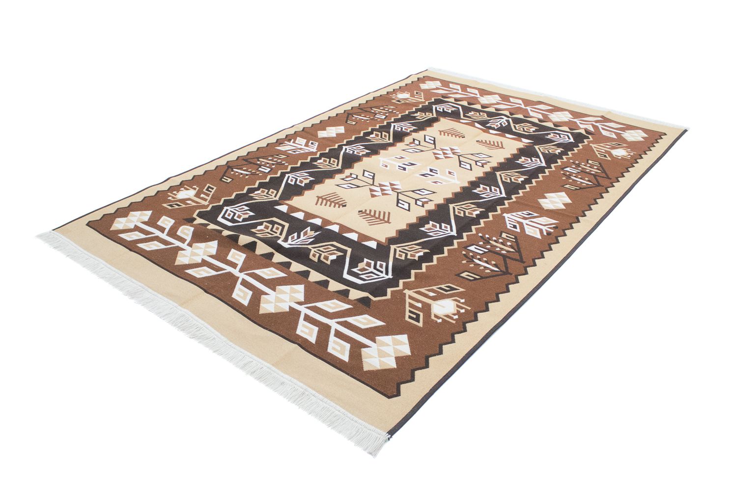 Kelim Rug - Trendy - Ramiro - rectangle