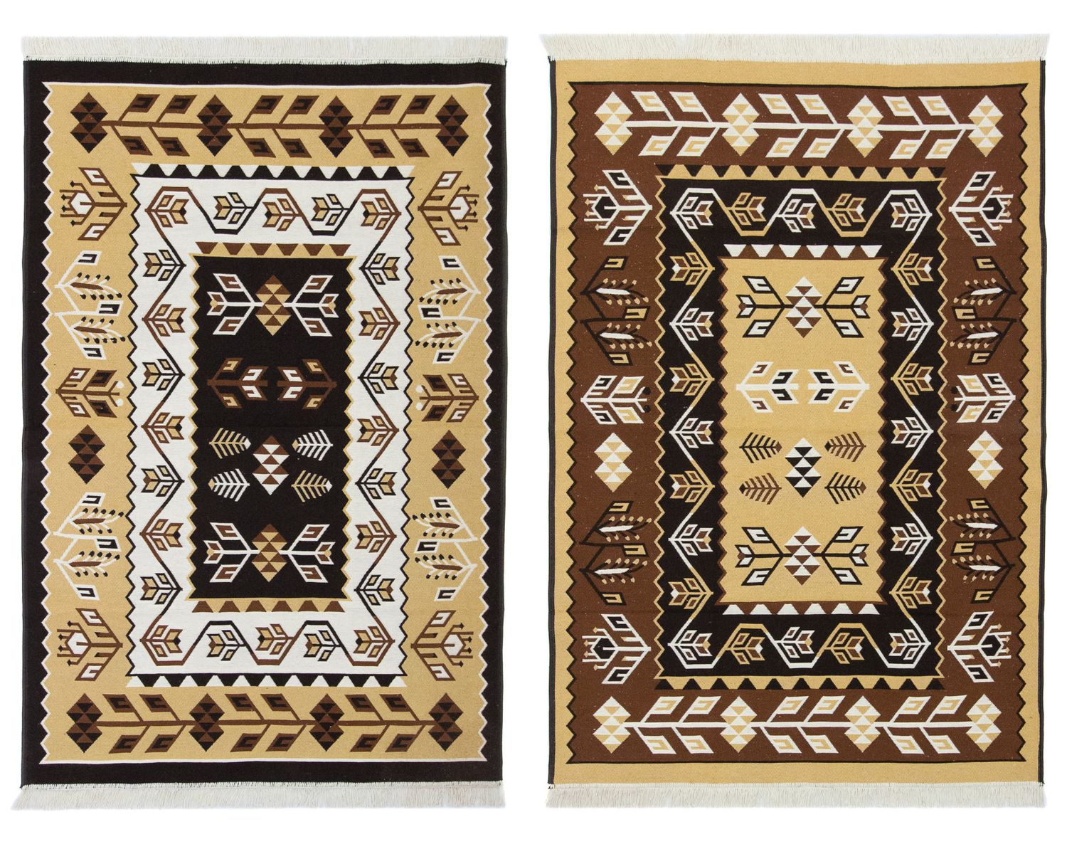 Kelim Rug - Trendy - Ramiro - rectangle