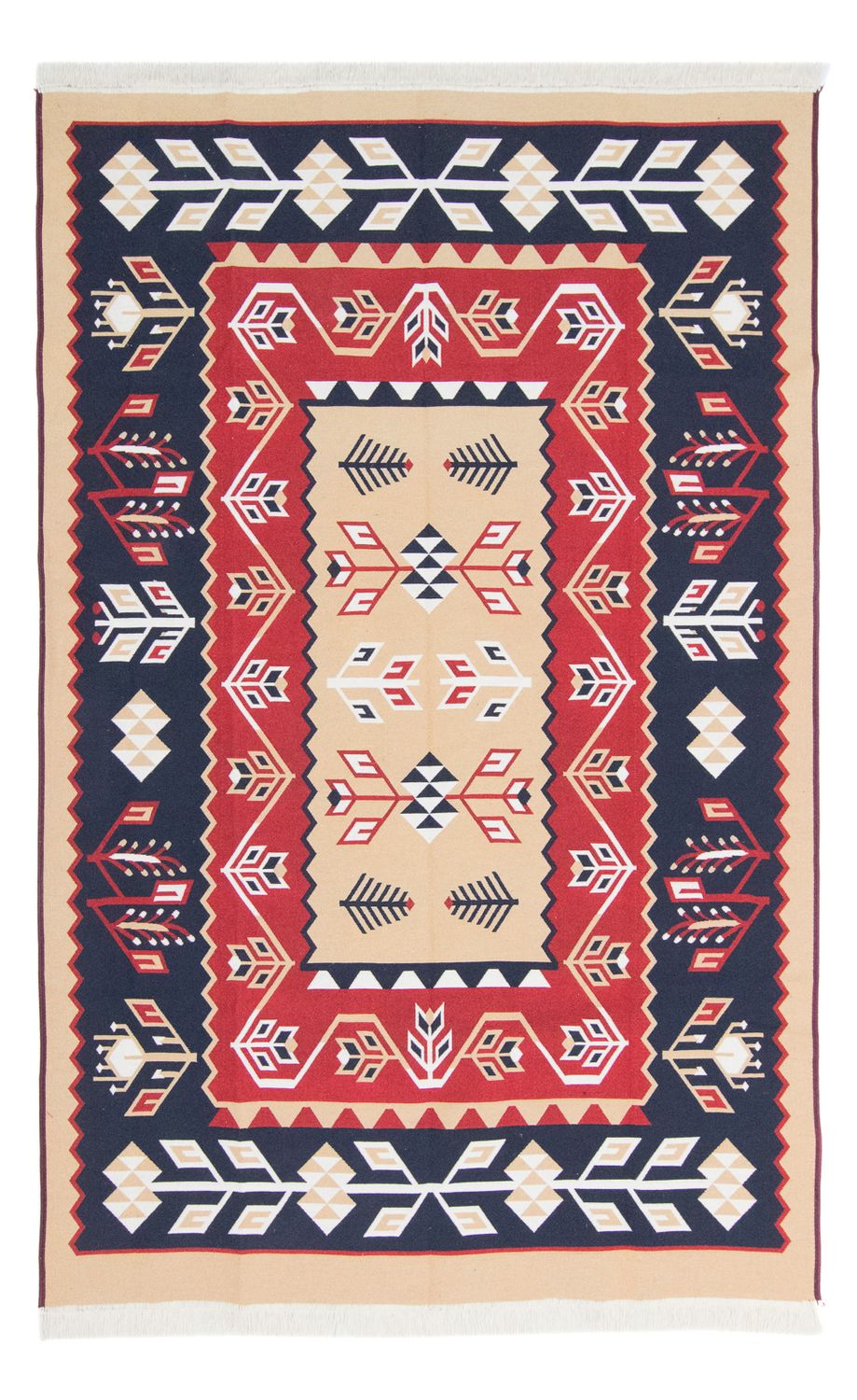 Kelim Rug - Trendy - Ramiro - rectangle