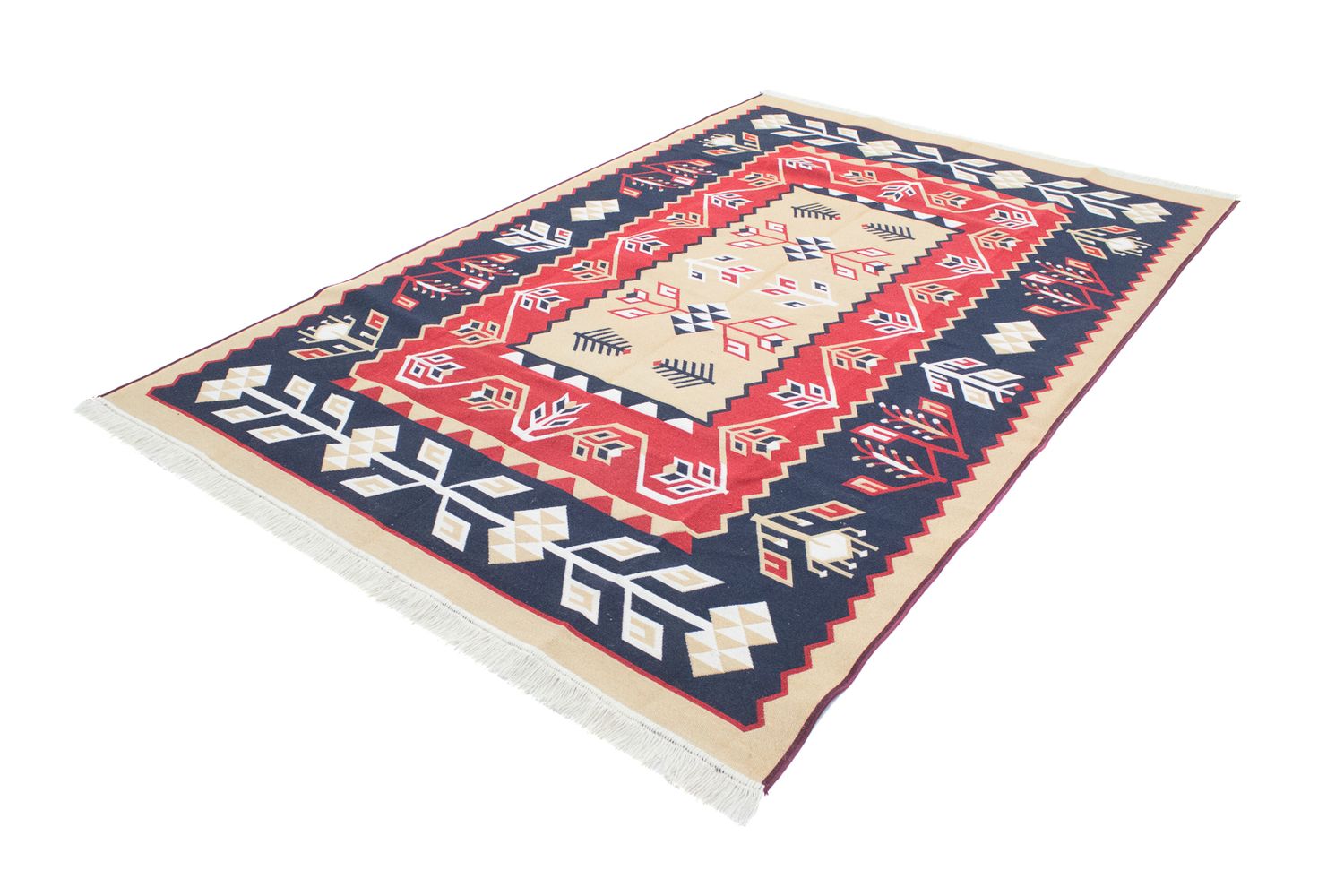 Kelim Rug - Trendy - Ramiro - rectangle