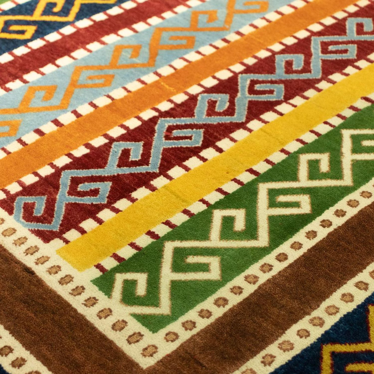 Ziegler Rug - Shal - Lima - rectangle