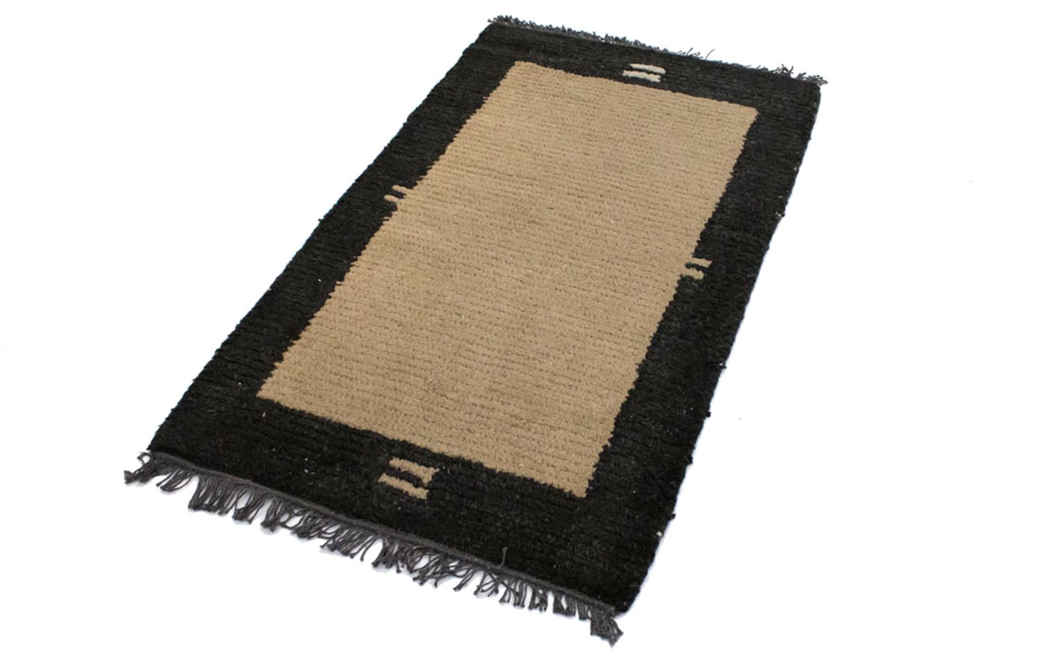 Nepal Rug - 140 x 70 cm - light brown