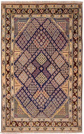 Perser Rug - Isfahan - Premium - 143 x 92 cm - blue