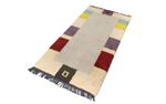 Nepal Rug - 140 x 70 cm - beige