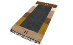 Nepal Rug - 140 x 70 cm - grey