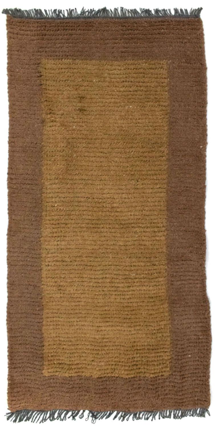 Nepal Rug - 140 x 70 cm - brown