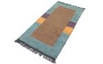 Nepal Rug - 140 x 70 cm - brown