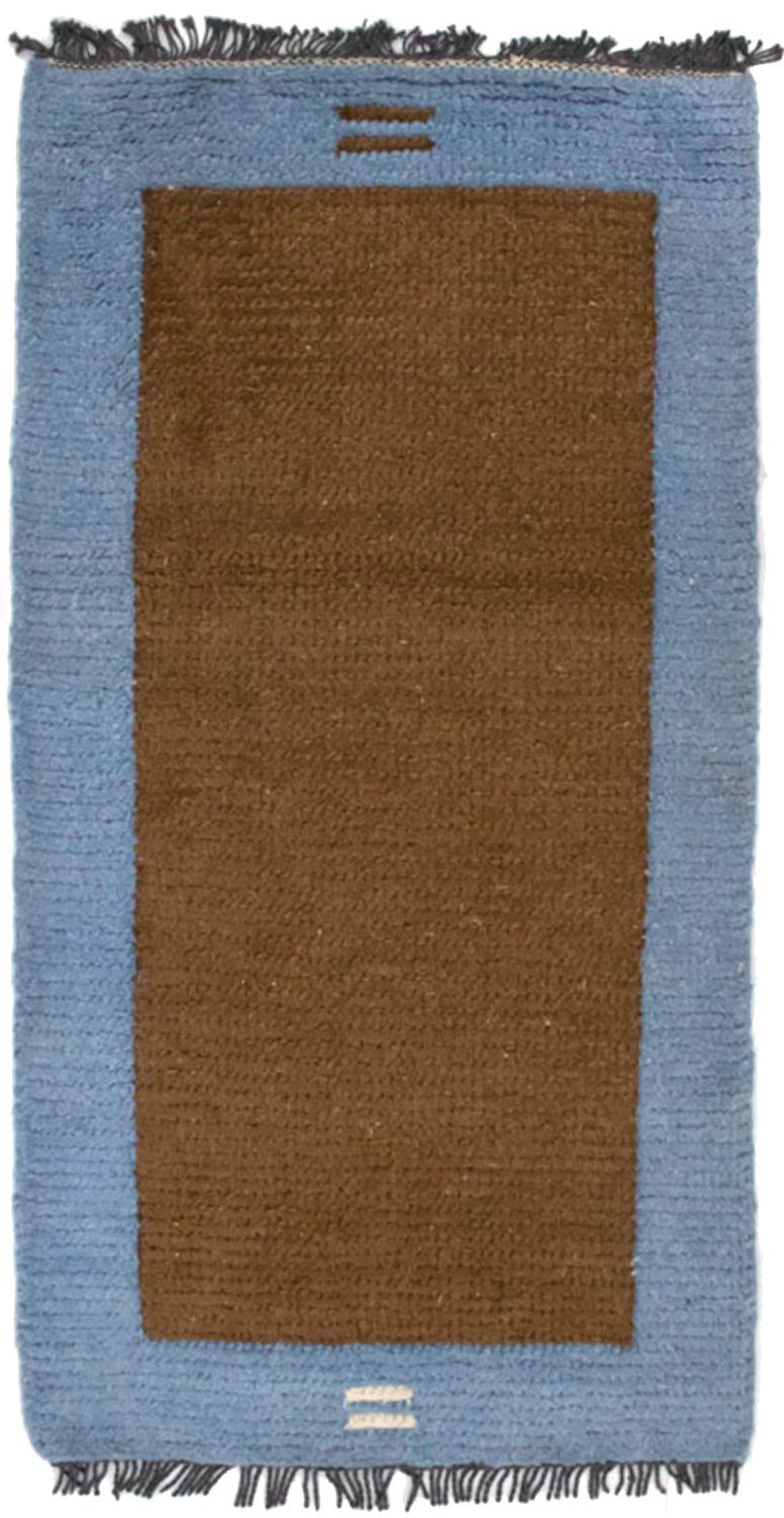 Nepal Rug - 140 x 70 cm - brown