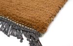 Nepal Rug - 140 x 70 cm - brown