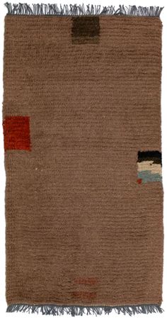 Nepal Rug - 140 x 70 cm - brown