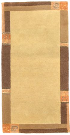 Nepal Rug - 140 x 70 cm - beige