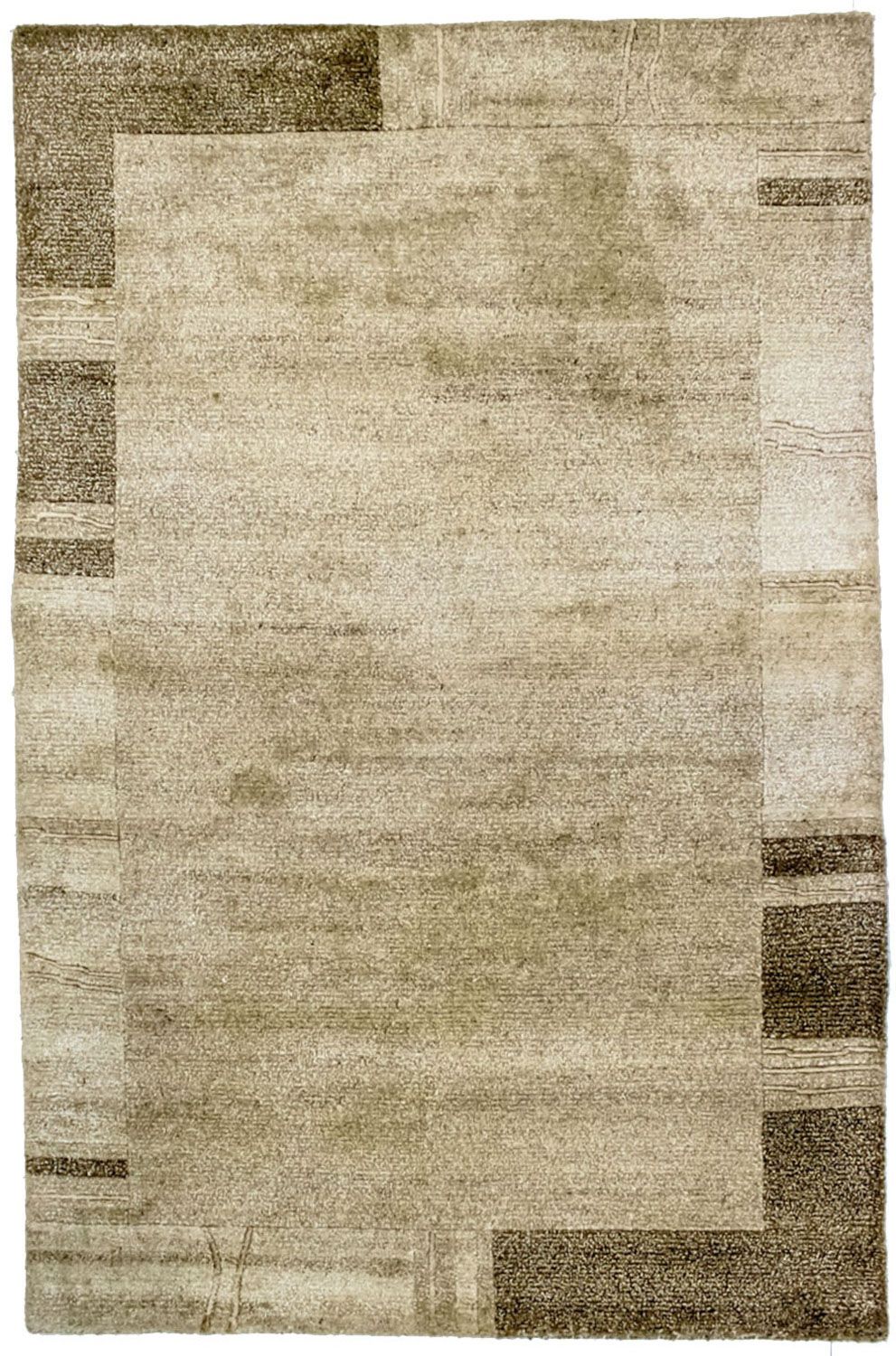 Nepal Rug - 180 x 120 cm - multicolored