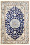 Perser Rug - Nain - 305 x 196 cm - blue