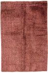 High-Pile Rug - 245 x 158 cm - brown