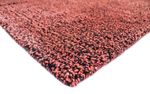 High-Pile Rug - 245 x 158 cm - brown